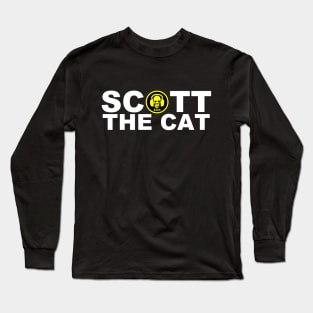 SUH Scott the Cat Long Sleeve T-Shirt